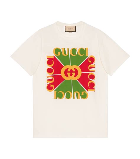 gucci women t shirts sale online|vintage Gucci t shirt women.